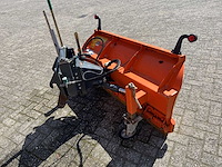 2014 tuchel sk-f 150 sneeuwschuif – 150 cm – kramer aanspan - afbeelding 2 van  6