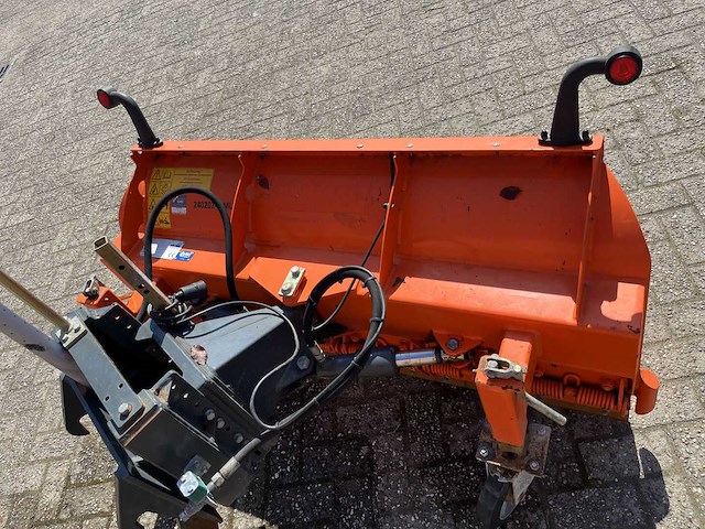 2014 tuchel sk-f 150 sneeuwschuif – 150 cm – kramer aanspan - afbeelding 6 van  6