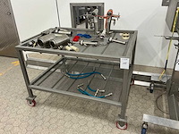 2014 turbo d252p rvs 2-kops doseermachine - afbeelding 6 van  10