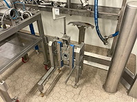 2014 turbo d252p rvs 2-kops doseermachine - afbeelding 2 van  10