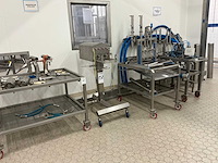 2014 turbo d252p rvs 2-kops doseermachine - afbeelding 1 van  10