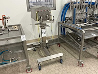 2014 turbo d252p rvs 2-kops doseermachine - afbeelding 3 van  10