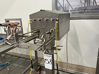 2014 turbo d252p rvs 2-kops doseermachine - afbeelding 5 van  10