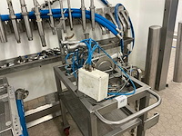 2014 turbo d252p rvs 2-kops doseermachine - afbeelding 9 van  10