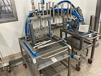 2014 turbo d252p rvs 2-kops doseermachine - afbeelding 8 van  10