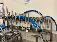 2014 turbo d252p rvs 2-kops doseermachine - afbeelding 10 van  10