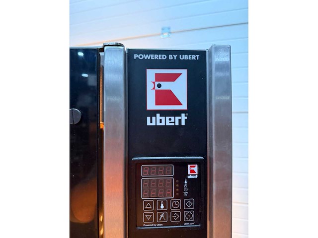 2014 ubert rt-403 kippengrill - afbeelding 2 van  7