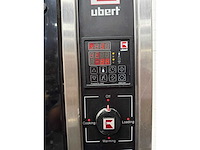 2014 ubert rt-403 kippengrill - afbeelding 3 van  7