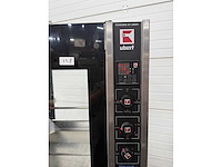 2014 ubert rt-403 kippengrill - afbeelding 4 van  7