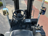 2014 uni carriers g102l30q vorkheftruck - afbeelding 1 van  10