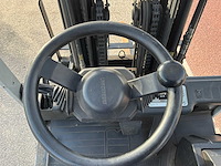 2014 uni carriers g102l30q vorkheftruck - afbeelding 4 van  10