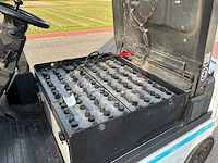 2014 uni carriers g102l30q vorkheftruck - afbeelding 7 van  10