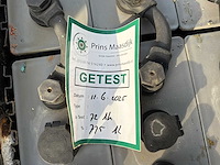 2014 uni carriers g102l30q vorkheftruck - afbeelding 8 van  10