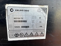 2014 uni carriers g102l30q vorkheftruck - afbeelding 9 van  10