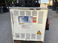 2014 uni carriers g102l30q vorkheftruck - afbeelding 10 van  10