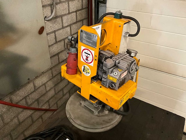 2014 vacu stone lift nas vacuümheffer - afbeelding 1 van  4