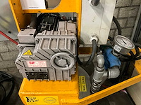 2014 vacu stone lift nas vacuümheffer - afbeelding 2 van  4
