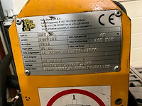 2014 vacu stone lift nas vacuümheffer - afbeelding 3 van  4