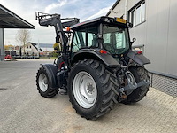 2014 valtra n123 hitech5 vierwielaangedreven landbouwtractor - afbeelding 1 van  20