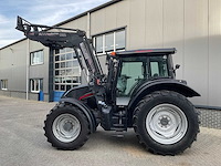 2014 valtra n123 hitech5 vierwielaangedreven landbouwtractor - afbeelding 2 van  20