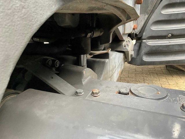 2014 valtra n123 hitech5 vierwielaangedreven landbouwtractor - afbeelding 4 van  20