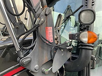 2014 valtra n123 hitech5 vierwielaangedreven landbouwtractor - afbeelding 7 van  20