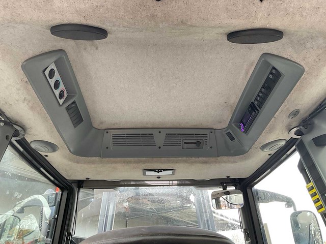 2014 valtra n123 hitech5 vierwielaangedreven landbouwtractor - afbeelding 11 van  20