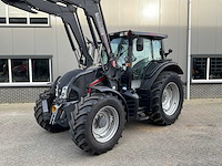 2014 valtra n123 hitech5 vierwielaangedreven landbouwtractor - afbeelding 6 van  20