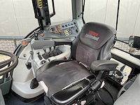 2014 valtra n123 hitech5 vierwielaangedreven landbouwtractor - afbeelding 12 van  20
