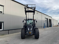 2014 valtra n123 hitech5 vierwielaangedreven landbouwtractor - afbeelding 16 van  20