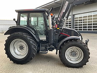 2014 valtra n123 hitech5 vierwielaangedreven landbouwtractor - afbeelding 19 van  20