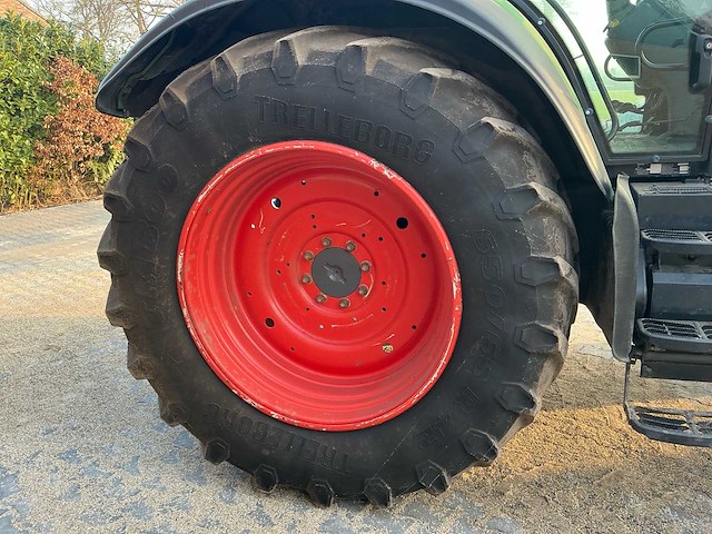 2014 valtra t163 vierwielaangedreven landbouwtractor - afbeelding 14 van  41