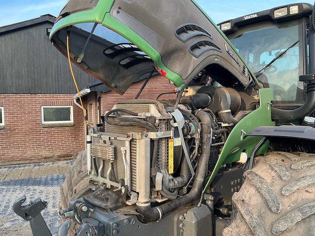 2014 valtra t163 vierwielaangedreven landbouwtractor - afbeelding 32 van  41