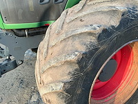 2014 valtra t163 vierwielaangedreven landbouwtractor - afbeelding 41 van  41