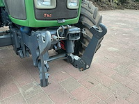2014 valtra t163 vierwielaangedreven landbouwtractor - afbeelding 11 van  38
