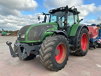 2014 valtra t163 vierwielaangedreven landbouwtractor - afbeelding 1 van  38