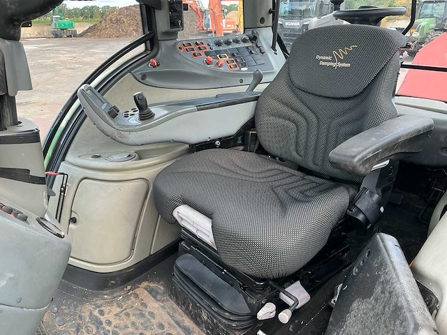 2014 valtra t163 vierwielaangedreven landbouwtractor - afbeelding 15 van  38