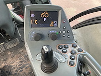 2014 valtra t163 vierwielaangedreven landbouwtractor - afbeelding 17 van  38