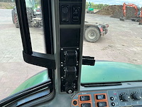 2014 valtra t163 vierwielaangedreven landbouwtractor - afbeelding 19 van  38