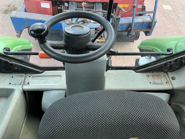 2014 valtra t163 vierwielaangedreven landbouwtractor - afbeelding 26 van  38