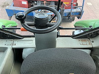 2014 valtra t163 vierwielaangedreven landbouwtractor - afbeelding 26 van  38