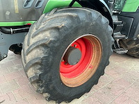 2014 valtra t163 vierwielaangedreven landbouwtractor - afbeelding 29 van  38