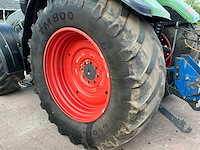 2014 valtra t163 vierwielaangedreven landbouwtractor - afbeelding 30 van  38