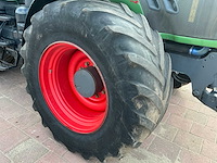 2014 valtra t163 vierwielaangedreven landbouwtractor - afbeelding 31 van  38