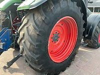 2014 valtra t163 vierwielaangedreven landbouwtractor - afbeelding 32 van  38