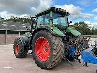 2014 valtra t163 vierwielaangedreven landbouwtractor - afbeelding 23 van  38