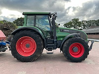 2014 valtra t163 vierwielaangedreven landbouwtractor - afbeelding 34 van  38