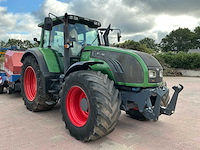 2014 valtra t163 vierwielaangedreven landbouwtractor - afbeelding 35 van  38