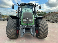 2014 valtra t163 vierwielaangedreven landbouwtractor - afbeelding 36 van  38