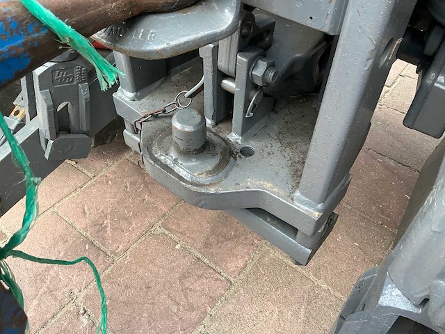 2014 valtra t163 vierwielaangedreven landbouwtractor - afbeelding 37 van  38